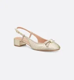 Dior Ballet Slingback Pump